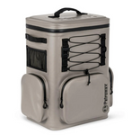 Lodówka turystyczna Petromax Cooler Backpack 27 litrów kolor szary