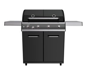 Grill gazowy Dualchef  425 G z żarnikiem - dwustrefowy