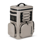 Lodówka turystyczna Petromax Cooler Backpack 17 litrów kolor szary